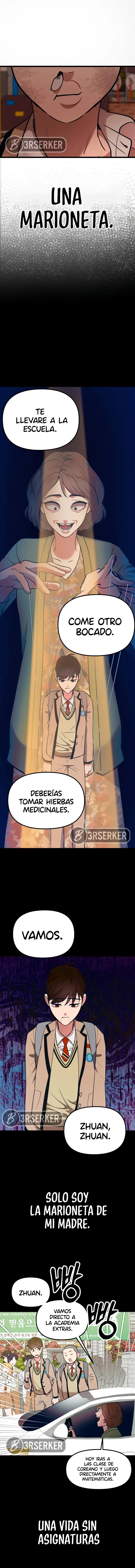 Mi estrella favorita capítulo 33, página 3