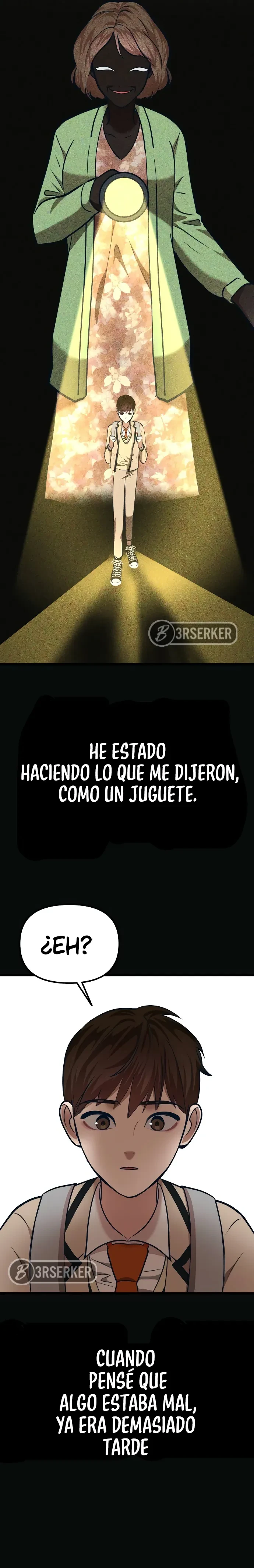 Mi estrella favorita capítulo 33, página 5