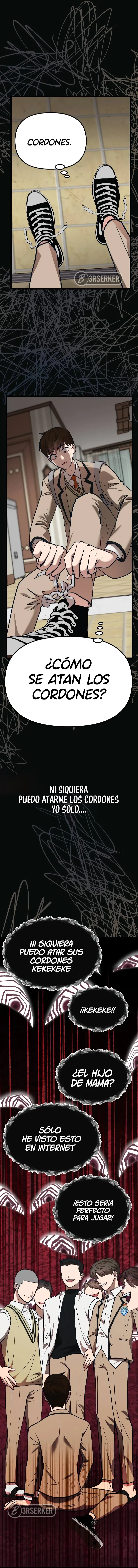 Mi estrella favorita capítulo 33, página 6