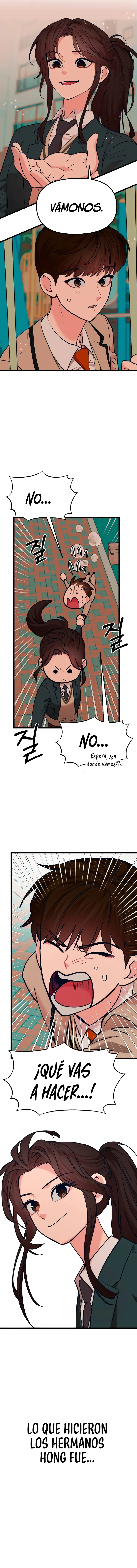 Mi estrella favorita capítulo 33, página 9