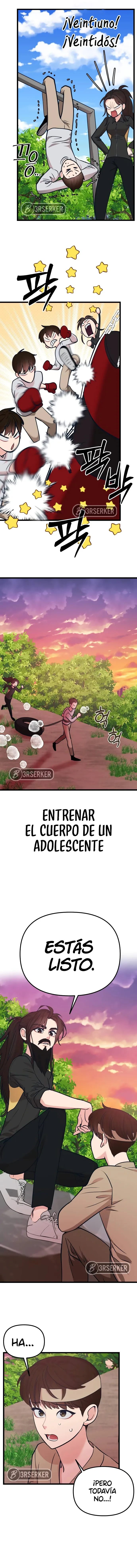 Mi estrella favorita capítulo 33, página 10