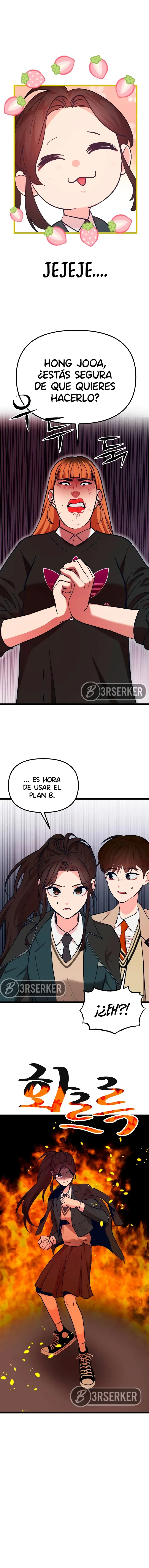 Mi estrella favorita capítulo 33, página 13