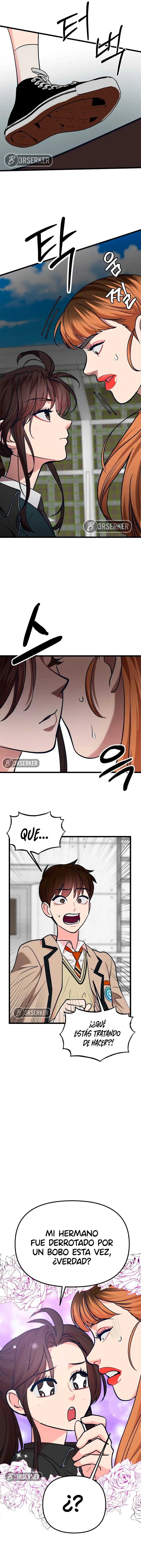 Mi estrella favorita capítulo 33, página 14