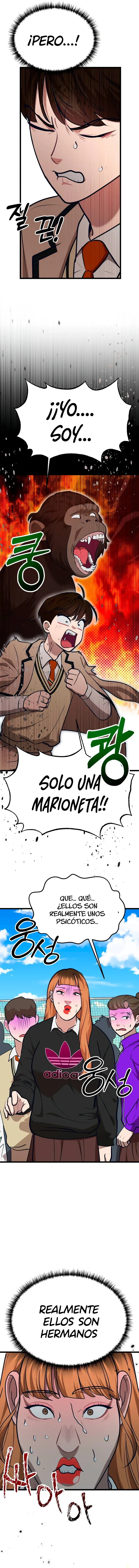 Mi estrella favorita capítulo 33, página 20