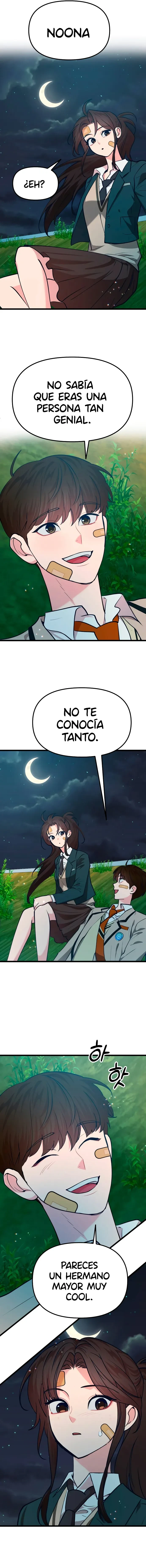 Mi estrella favorita capítulo 33, página 23