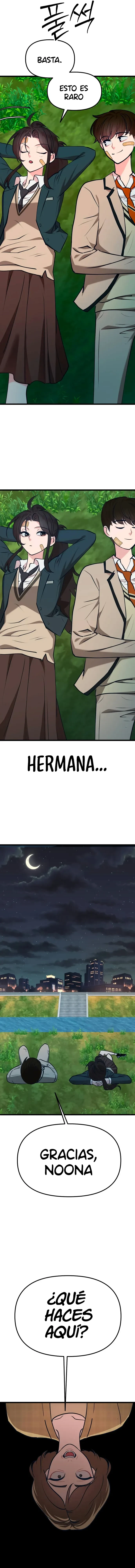 Mi estrella favorita capítulo 33, página 24