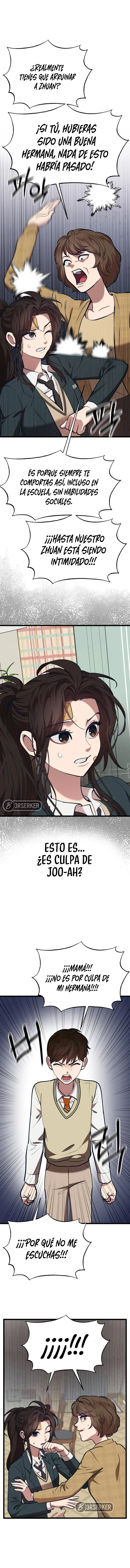Mi estrella favorita capítulo 34, página 5