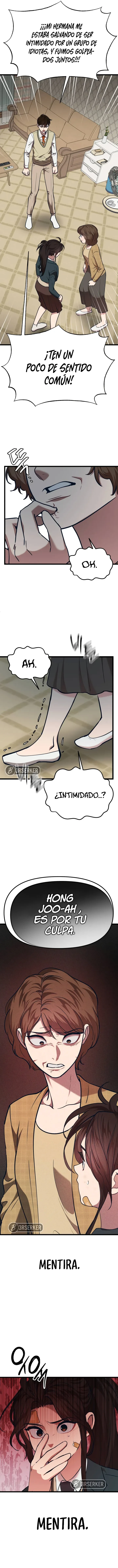 Mi estrella favorita capítulo 34, página 6