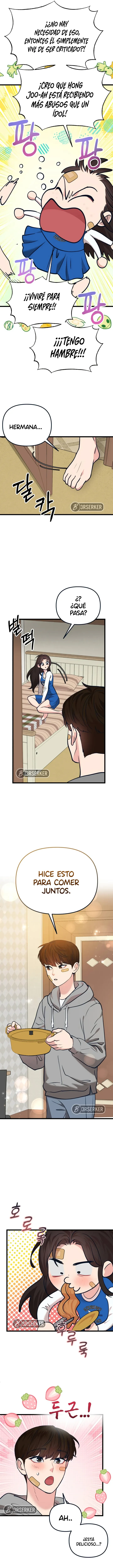 Mi estrella favorita capítulo 34, página 11
