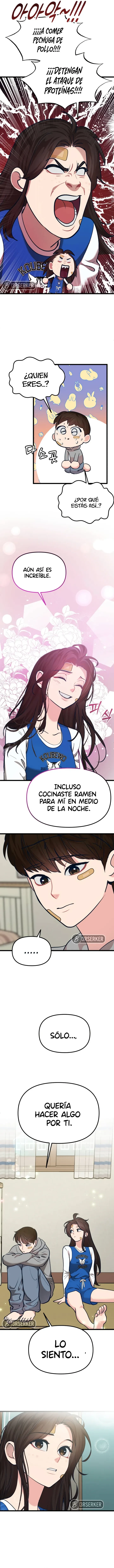 Mi estrella favorita capítulo 34, página 13