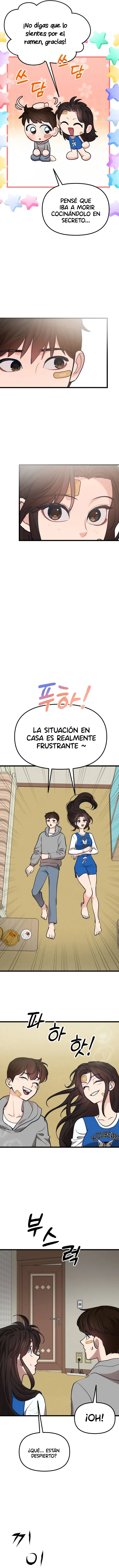 Mi estrella favorita capítulo 34, página 14