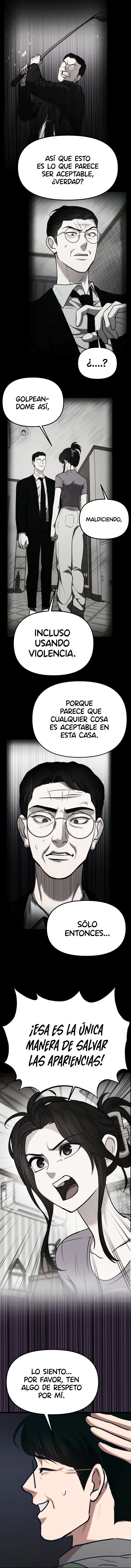 Mi estrella favorita capítulo 34, página 18