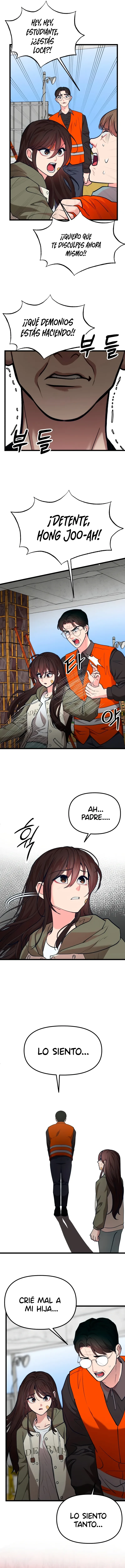 Mi estrella favorita capítulo 36, página 3