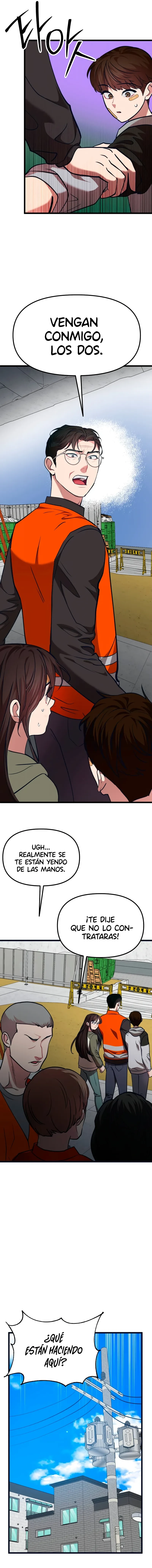 Mi estrella favorita capítulo 36, página 5