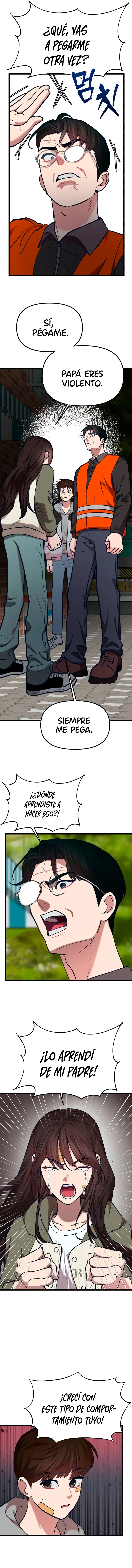 Mi estrella favorita capítulo 36, página 8