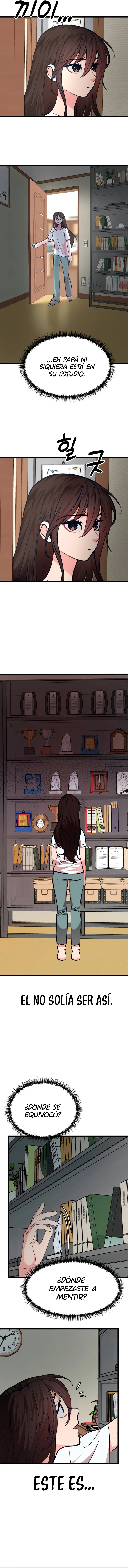 Mi estrella favorita capítulo 36, página 12