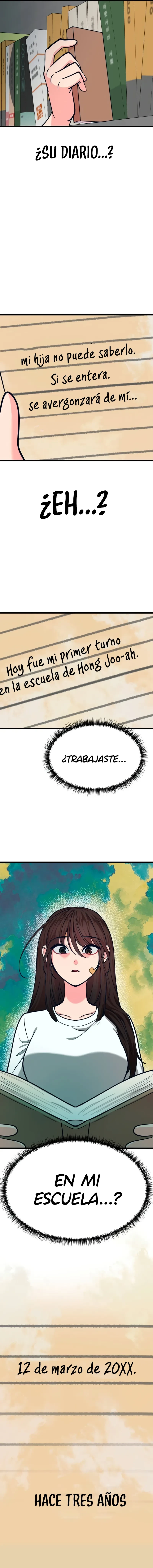 Mi estrella favorita capítulo 36, página 13