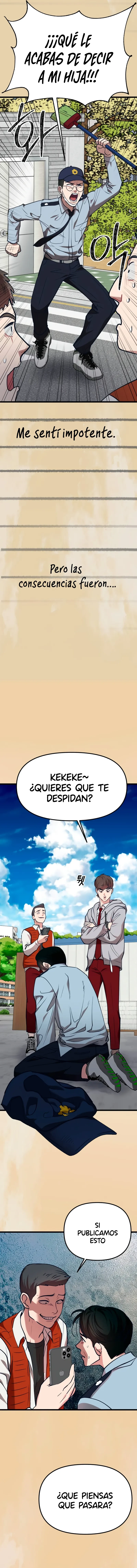 Mi estrella favorita capítulo 36, página 16