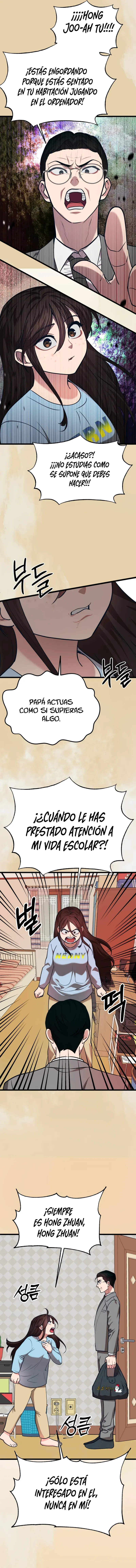 Mi estrella favorita capítulo 36, página 19