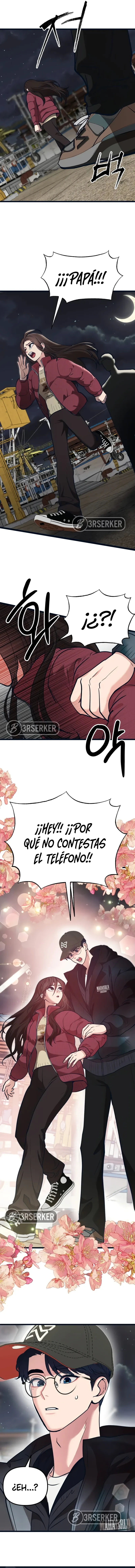 Mi estrella favorita capítulo 37, página 6
