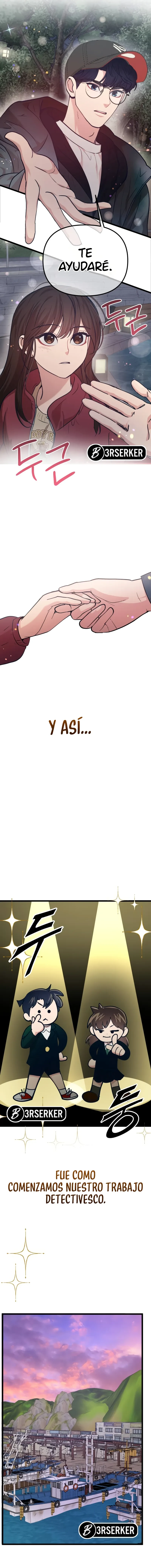 Mi estrella favorita capítulo 37, página 8