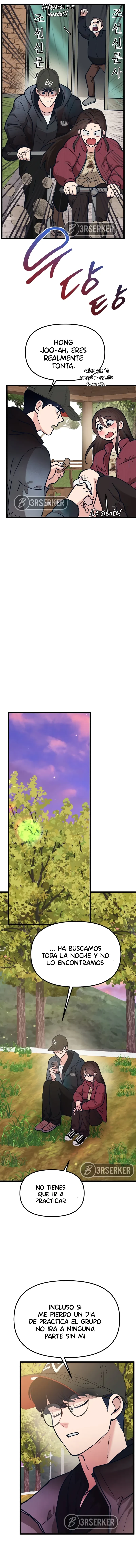 Mi estrella favorita capítulo 37, página 10