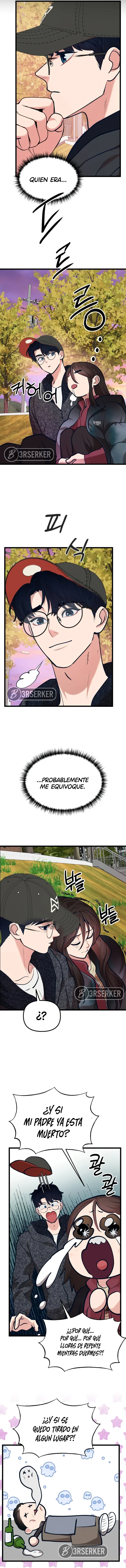 Mi estrella favorita capítulo 37, página 12