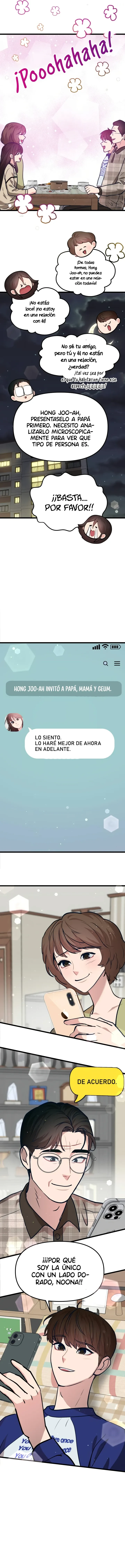 Mi estrella favorita capítulo 38, página 12