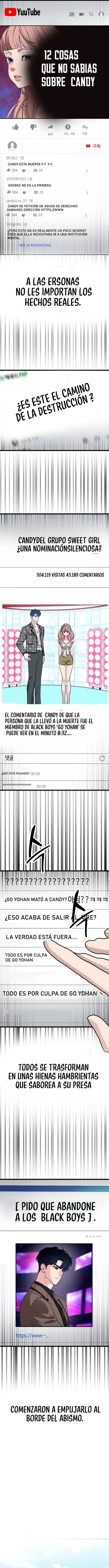 Mi estrella favorita capítulo 39, página 9