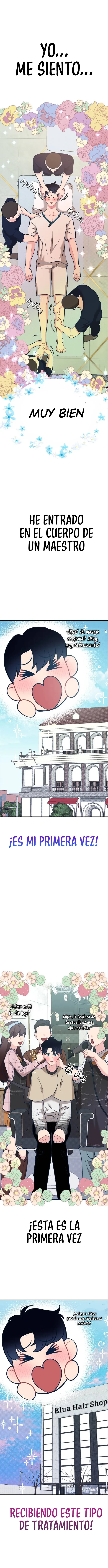 Mi estrella favorita capítulo 4, página 8