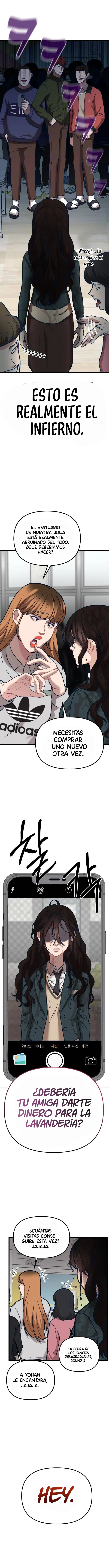 Mi estrella favorita capítulo 4, página 17