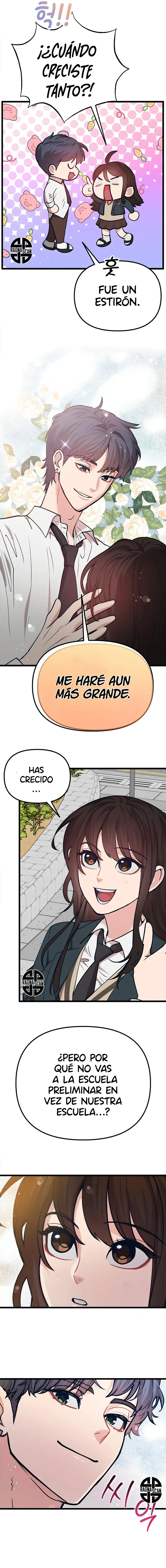 Mi estrella favorita capítulo 41, página 3