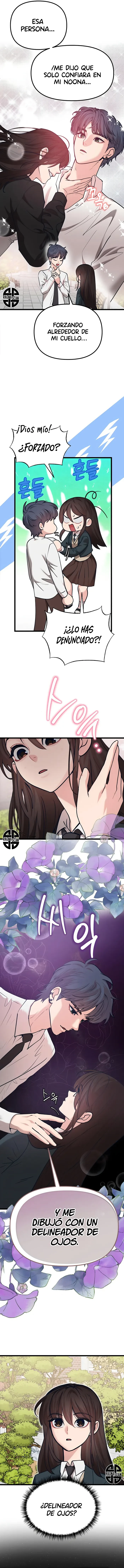 Mi estrella favorita capítulo 41, página 5