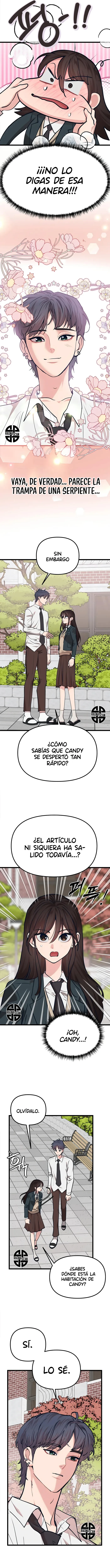 Mi estrella favorita capítulo 41, página 8