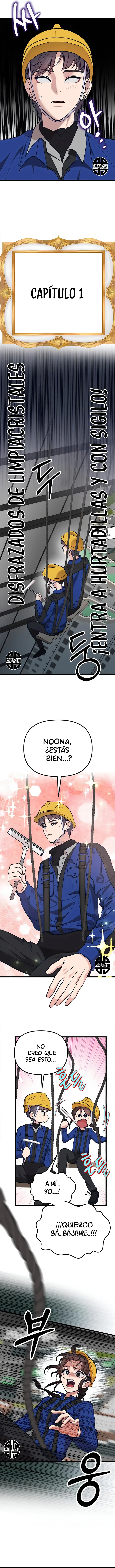 Mi estrella favorita capítulo 41, página 10