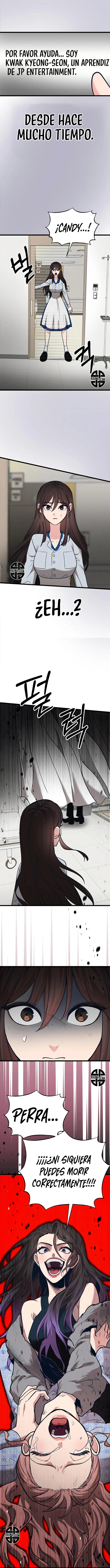 Mi estrella favorita capítulo 41, página 18