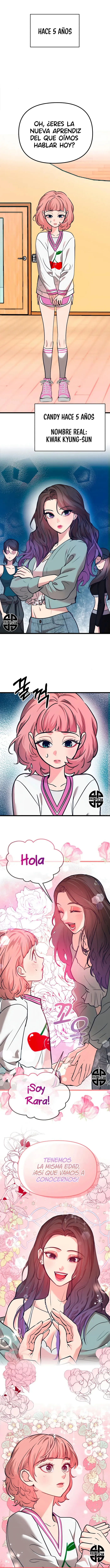Mi estrella favorita capítulo 42, página 2