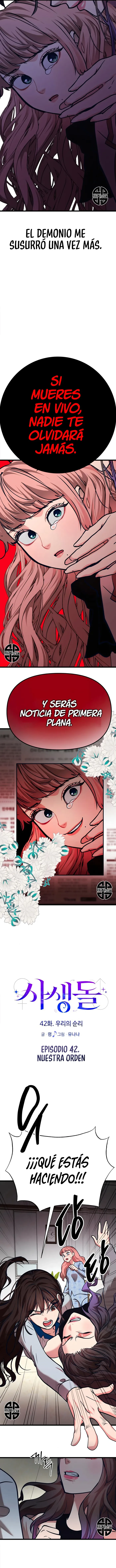 Mi estrella favorita capítulo 42, página 13
