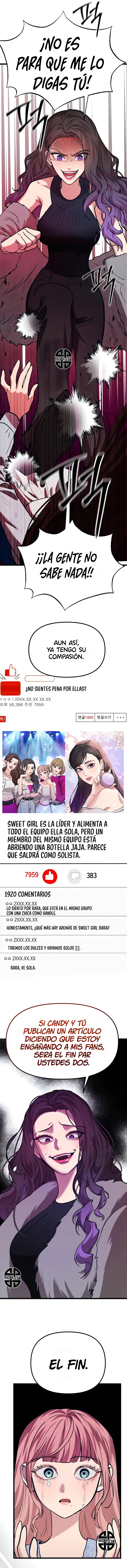 Mi estrella favorita capítulo 42, página 16