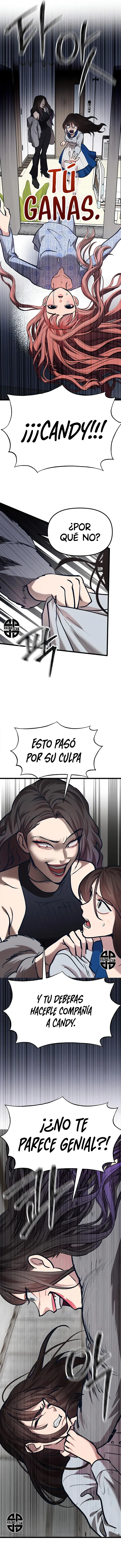 Mi estrella favorita capítulo 42, página 18