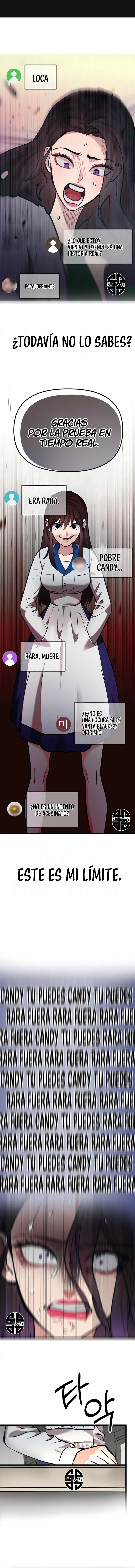 Mi estrella favorita capítulo 43, página 2
