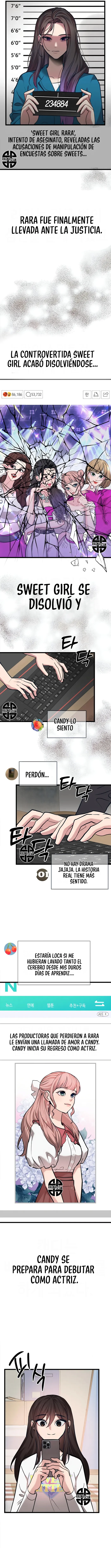 Mi estrella favorita capítulo 43, página 4