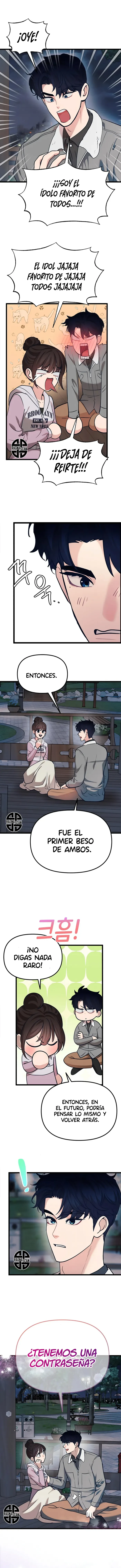 Mi estrella favorita capítulo 43, página 15