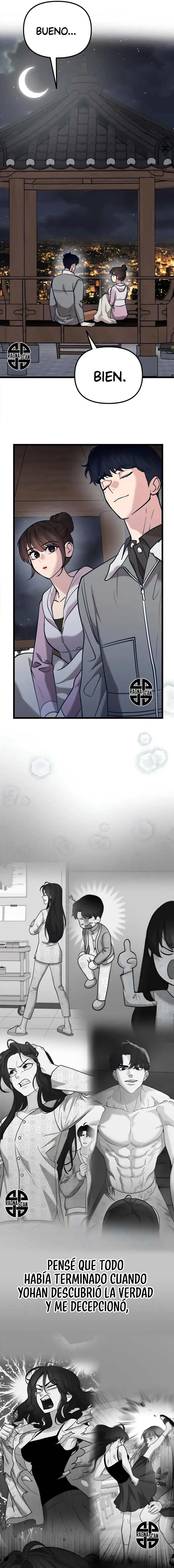 Mi estrella favorita capítulo 43, página 17