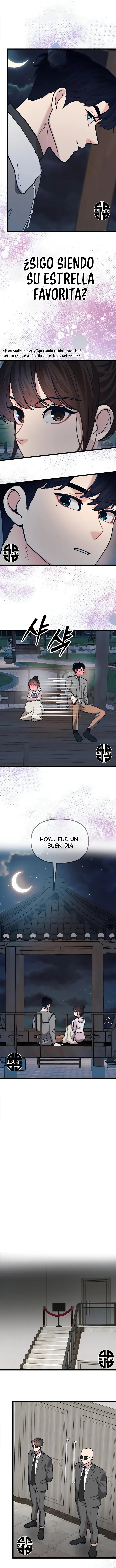 Mi estrella favorita capítulo 43, página 20