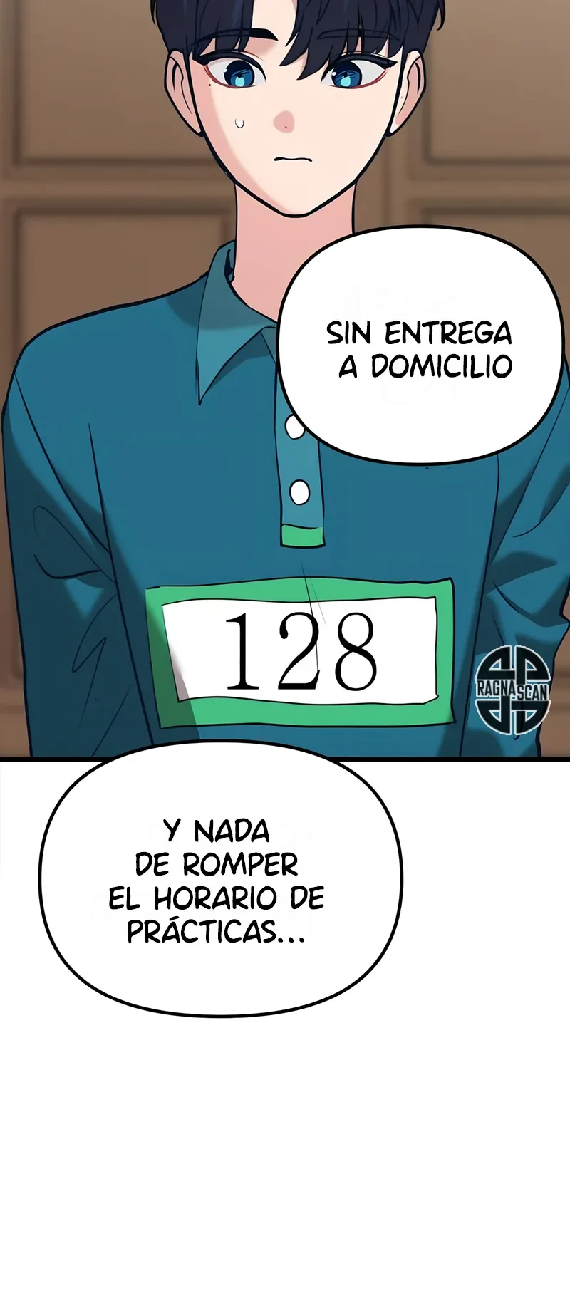 Mi estrella favorita capítulo 44, página 7