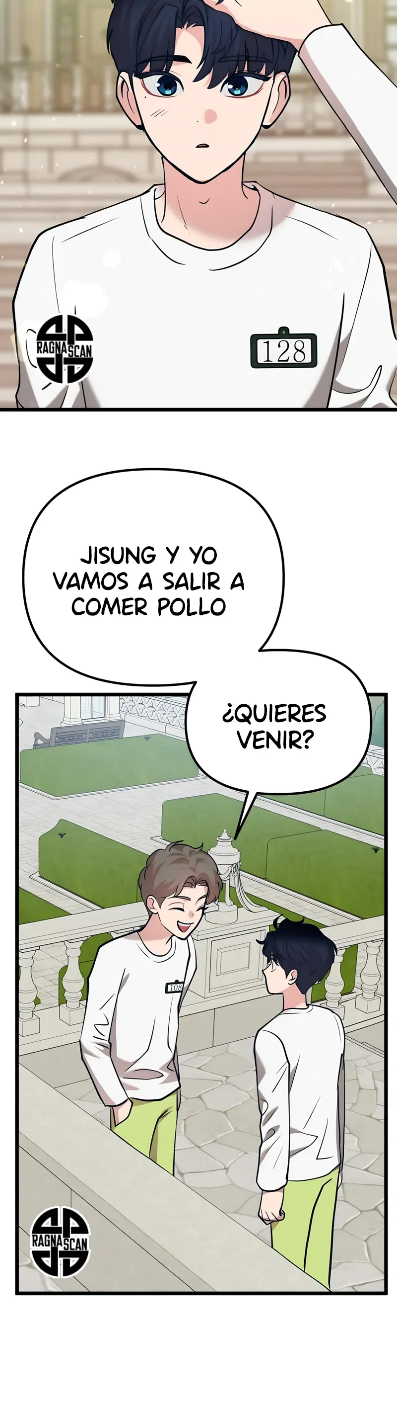 Mi estrella favorita capítulo 44, página 15