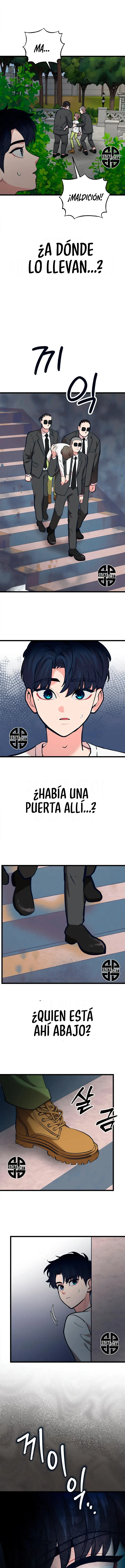 Mi estrella favorita capítulo 44, página 20
