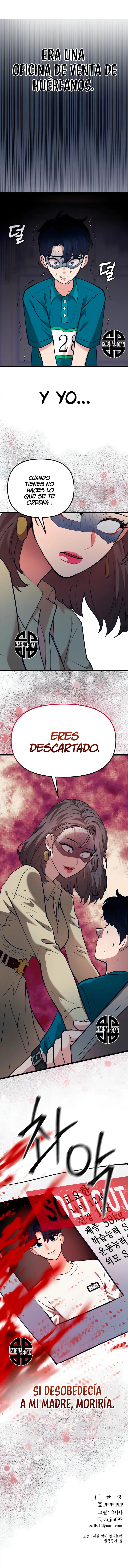 Mi estrella favorita capítulo 44, página 28