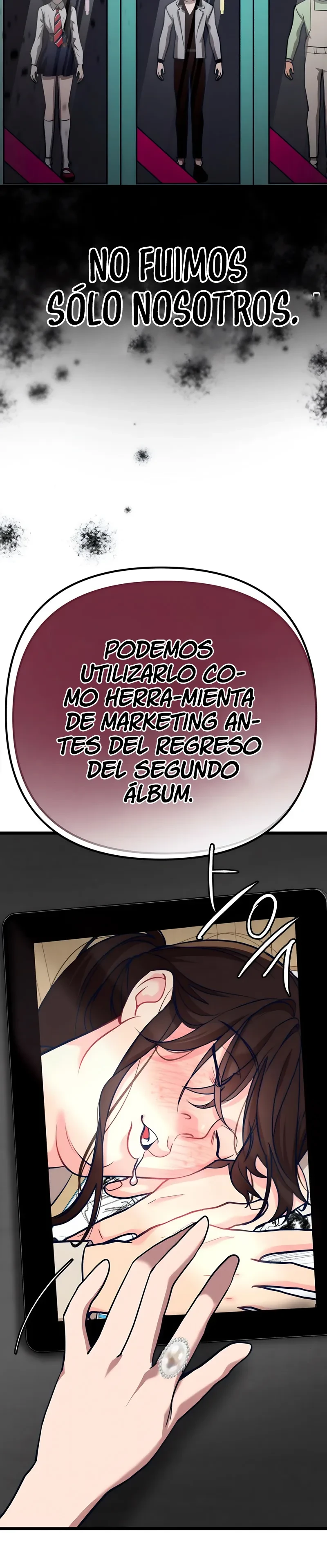 Mi estrella favorita capítulo 45, página 5